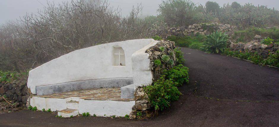 Tiñor caseríos de El Hierro