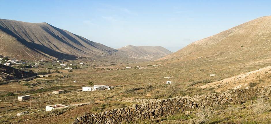 Vallebrón + Vandreruter på Fuerteventura