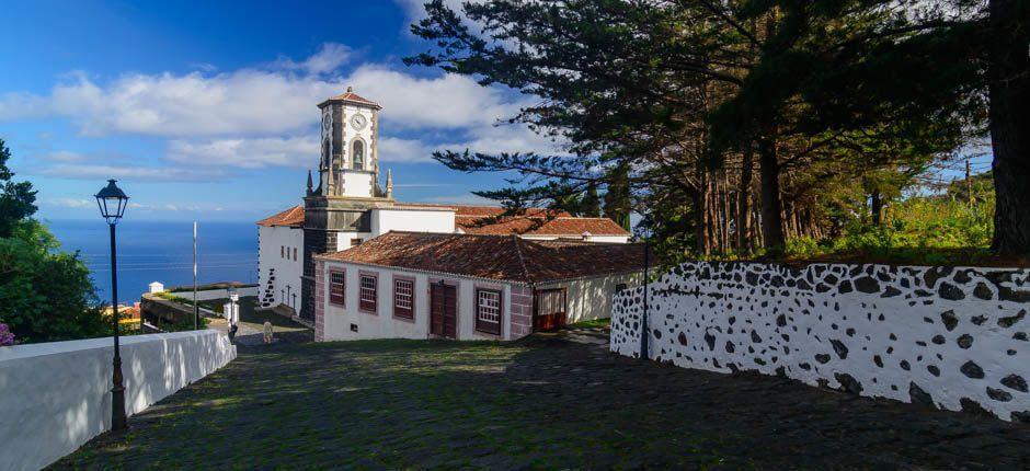 Villa de Mazo pueblos con encanto de La Palma