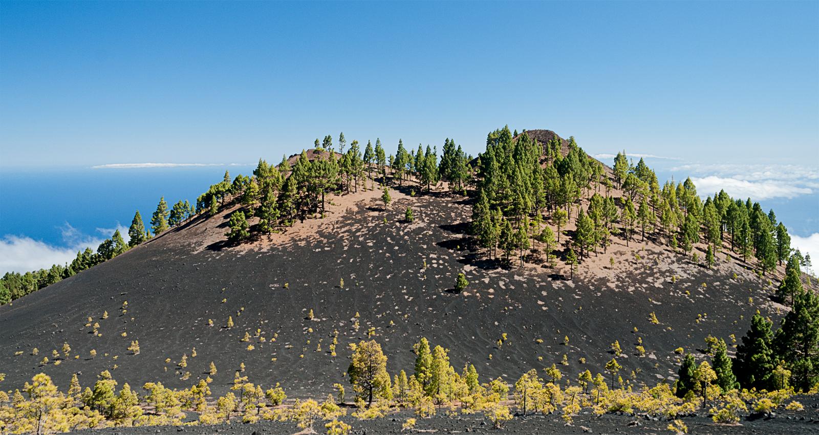 Ruta de los Volcanes