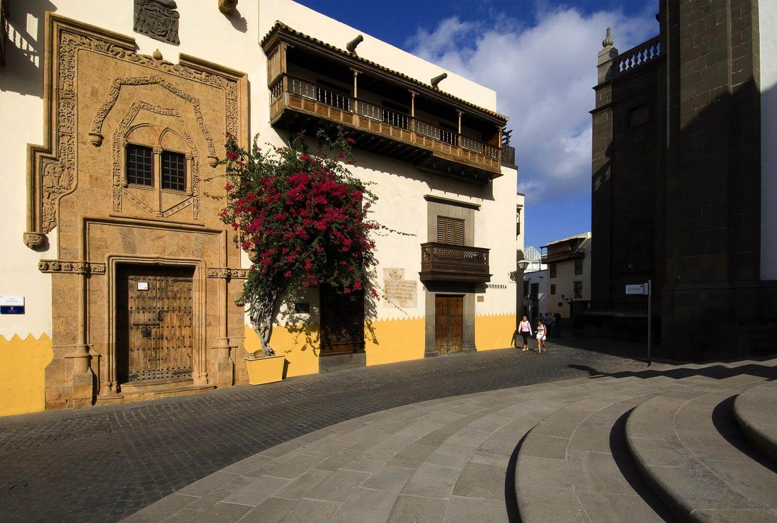 Imagen - Octubre en las IC - Museo de Colón