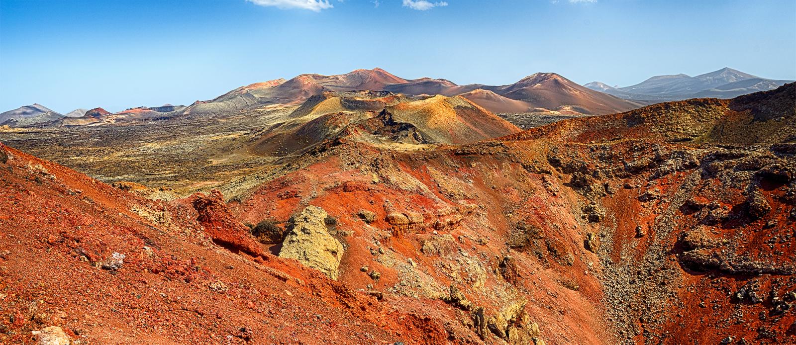 Parque Nacional del Timanfaya