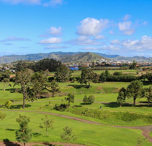 Real Club de Golf de Tenerife, Tacoronte