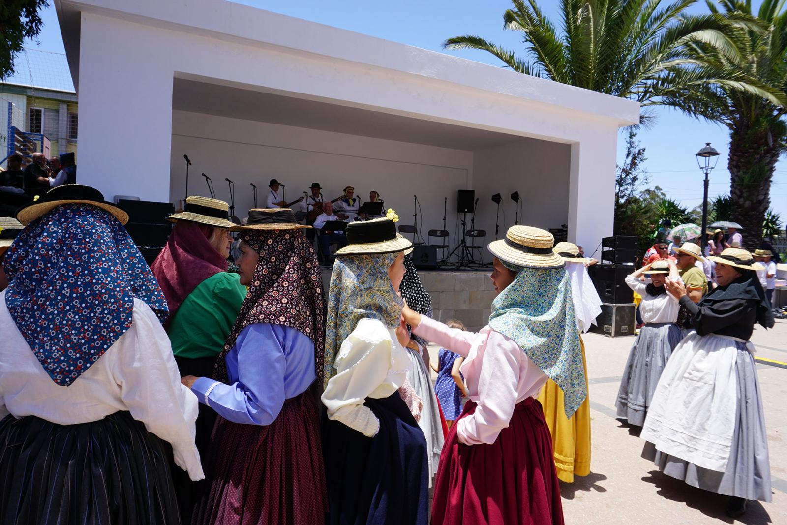 Junio Fiesta Canarias