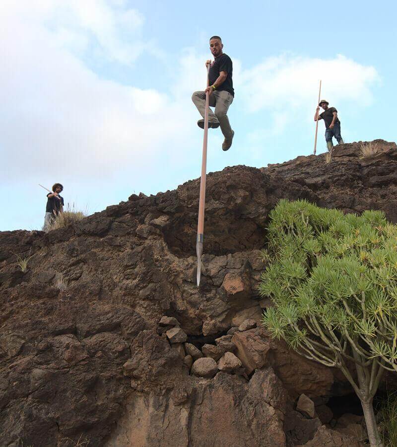 Hyrdespringet - Gran Canaria