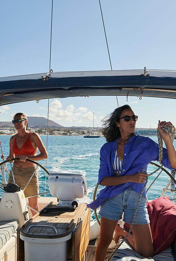 Marina Corralejo. Fuerteventura