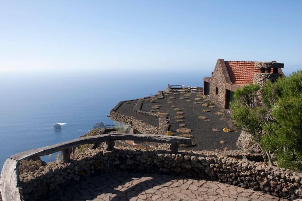 Mirador de la Peña. El Hierro.