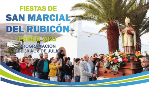 Fiestas de San Marcial de Rubicón