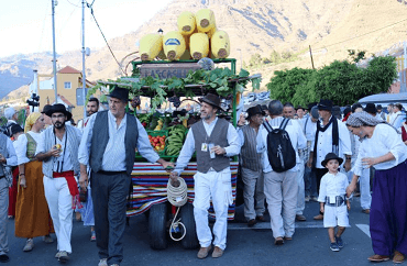 Romeria San Atonio El Chico