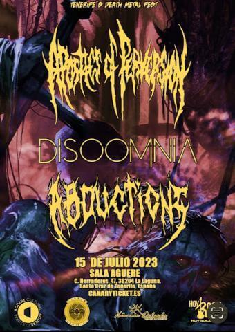 Tenerife Death Metal Fest