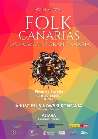 XV Festival Folk Canarias