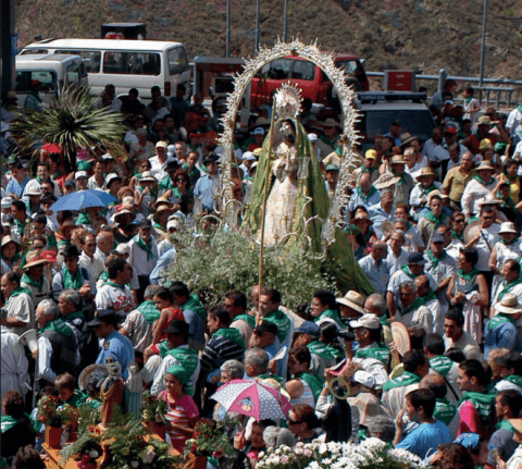 peregrinacion