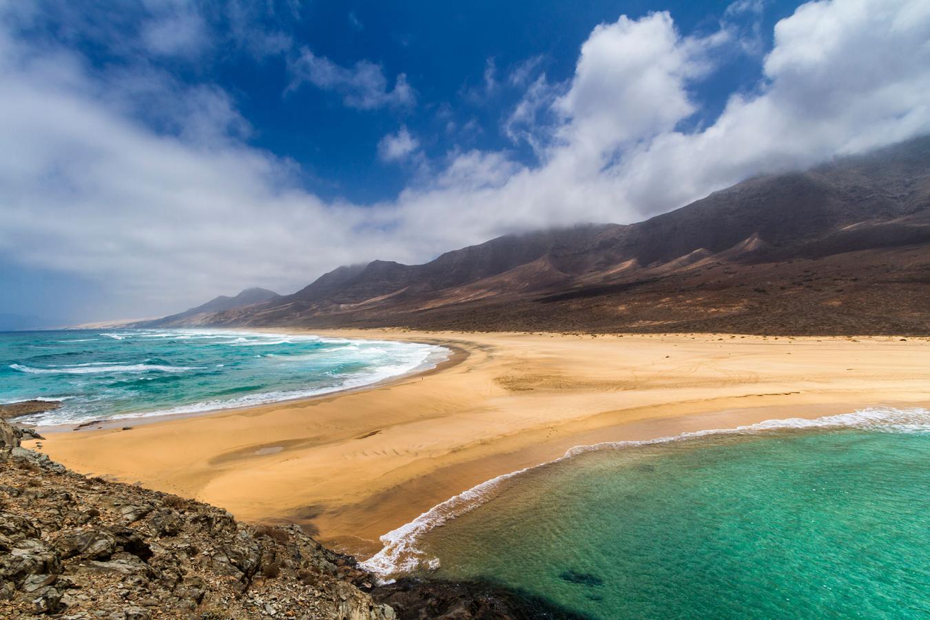 Cofete, Fuerteventura.