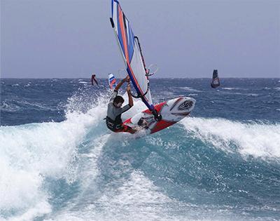 Windsurf