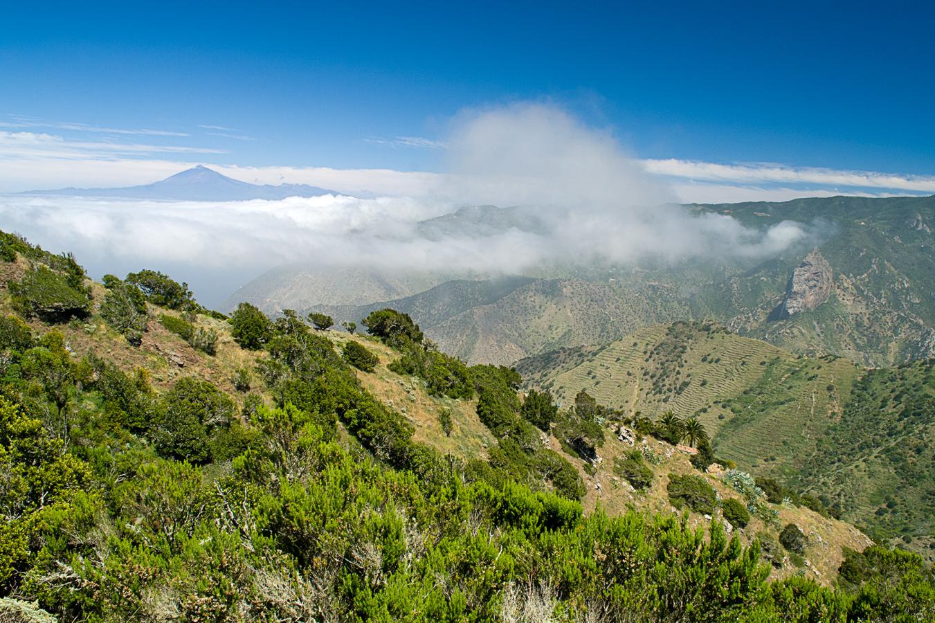 imagen - lqntpp La Gomera - Sendero circular de Vallehermoso