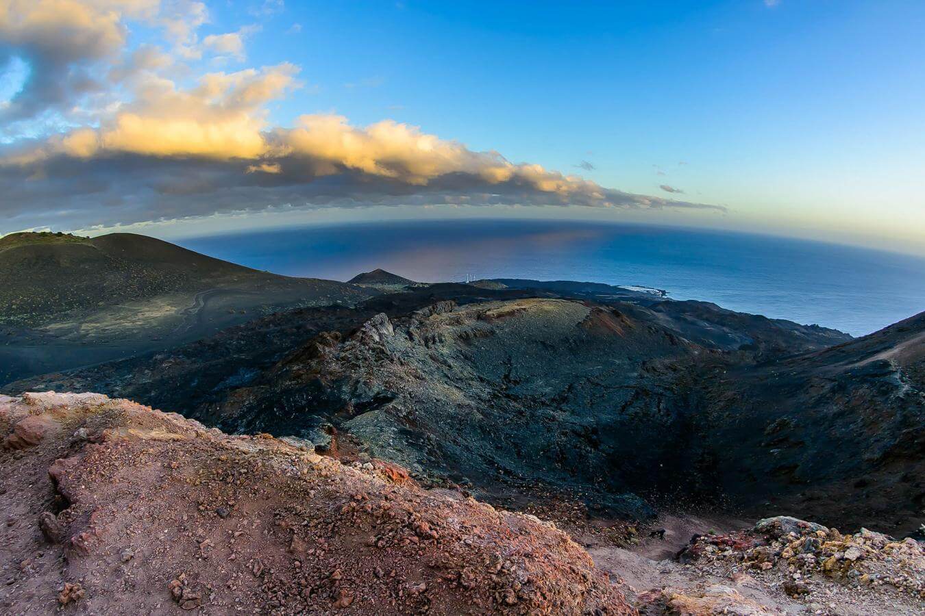 La Palma - Teneguía