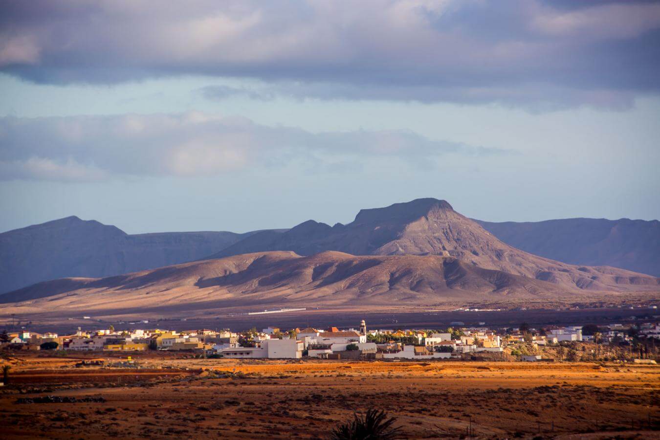 Fuerteventura. Antigua.