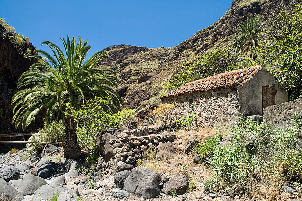 Barranco de Santiago