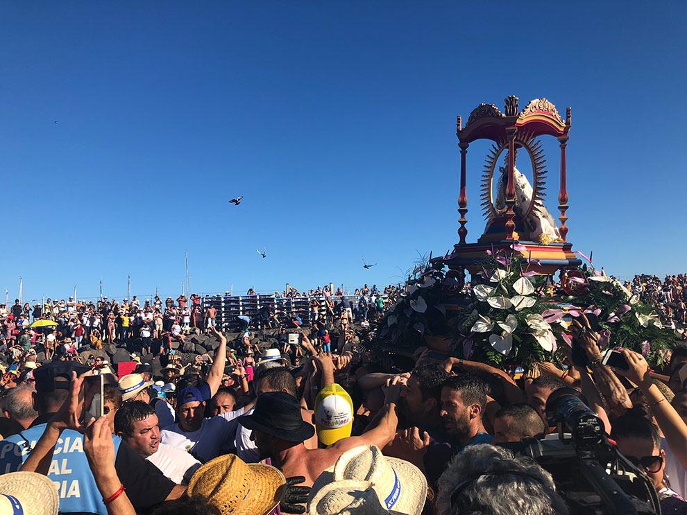 Virgen de Guadalupe