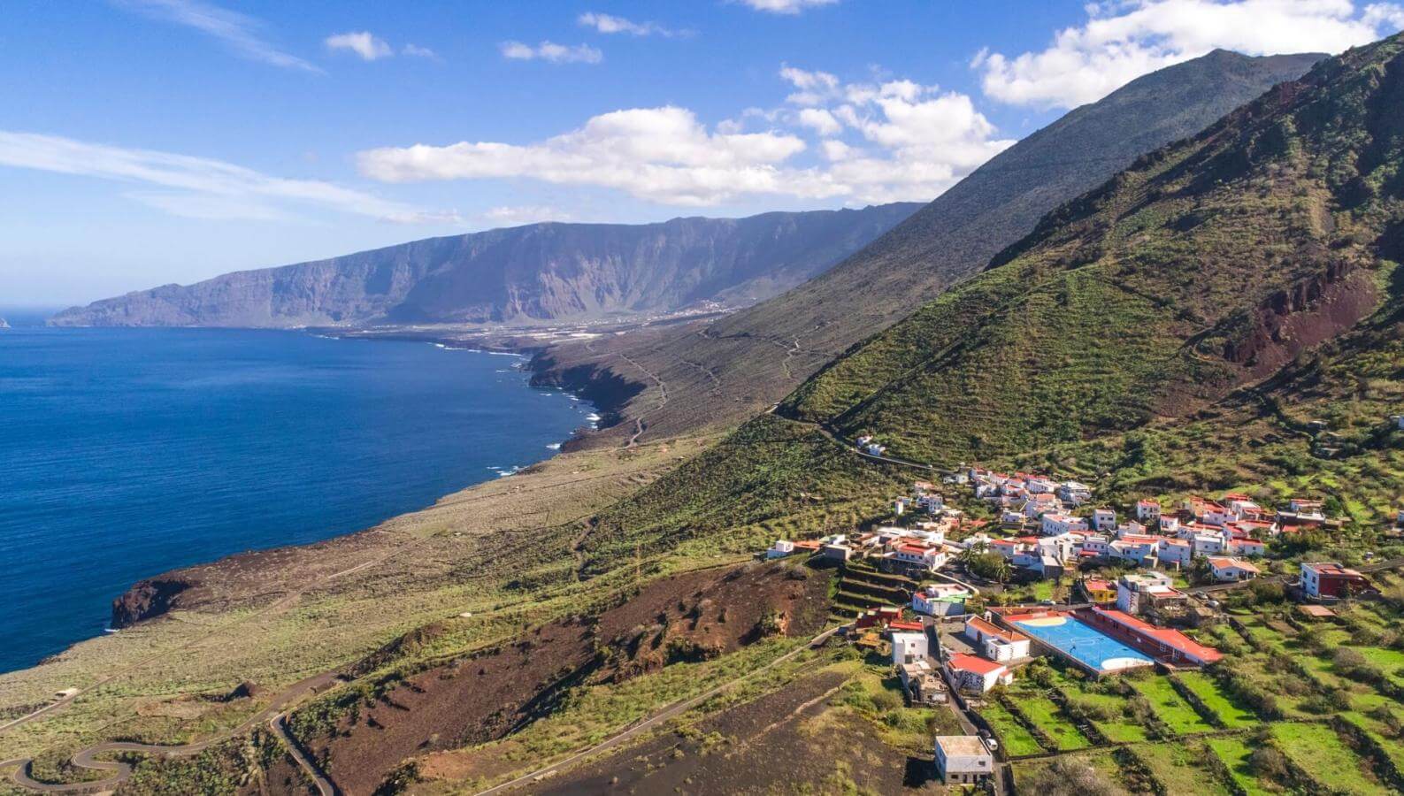 Sabinosa. El Hierro