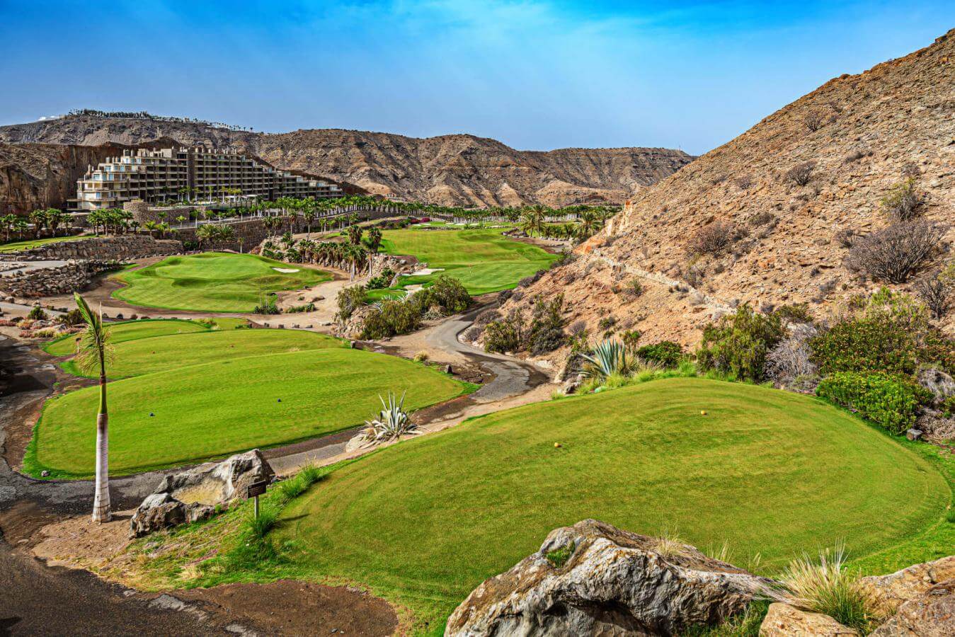 Anfi Golf by Lopesan