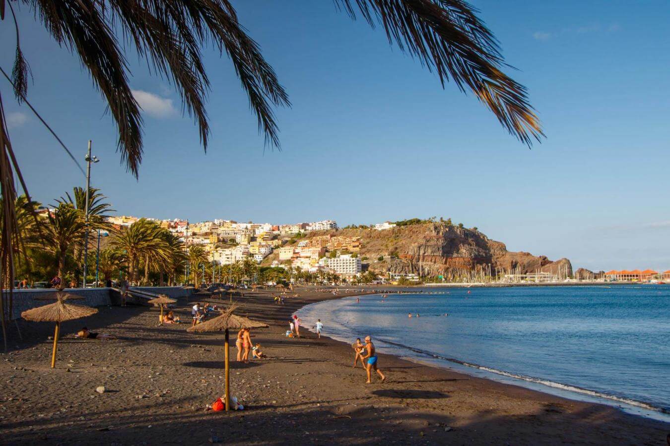 San Sebastián de La Gomera, un paseo por la historia - galeria1