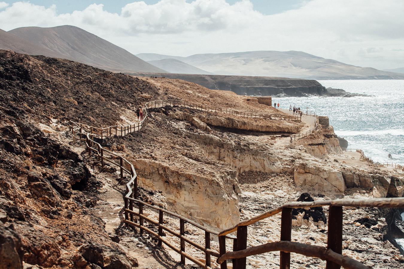 Cuevas de Ajuy