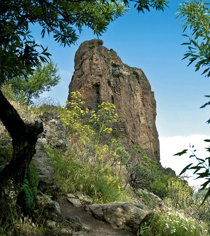 Mirador Roque de Bentayga - galeria1