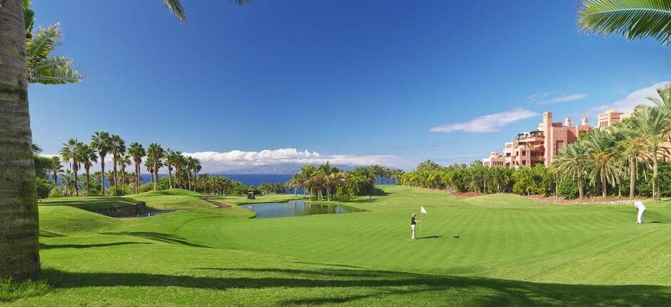 Abama Golf & Spa Resort Campos de golf de Tenerife