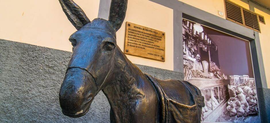 Casco histórico de Agüimes. Cascos históricos de Gran Canaria