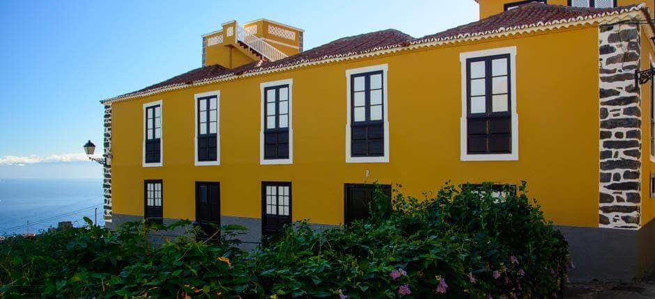 Agulo pueblos con encanto de La Gomera