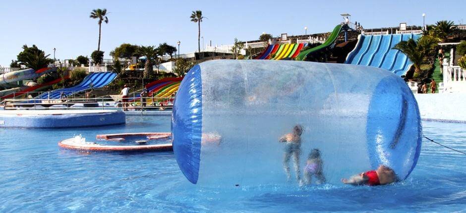 Aquapark Costa Teguise Parques acuáticos de Lanzarote