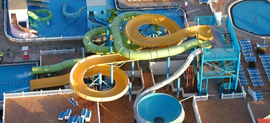 Aquapark Costa Teguise Parques acuáticos de Lanzarote