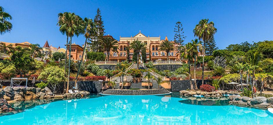 Gran Hotel Bahía del Duque Resort & Spa Hoteles de lujo de Tenerife 
