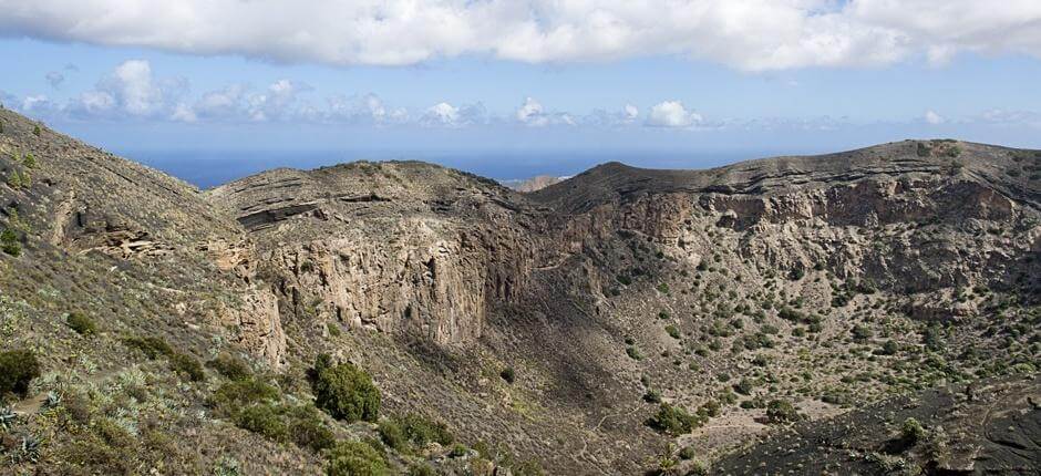 Caldera de Bandama + Vandreruter på Gran Canaria