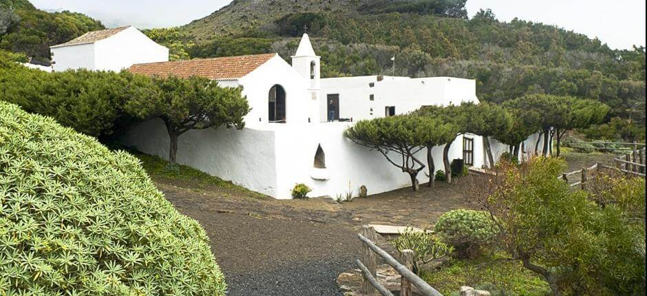 Camino de la Virgen + Vandreruter på El Hierro