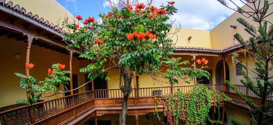 Casa de Colón (Columbus' Hus) Museer og turistcentre på Gran Canaria