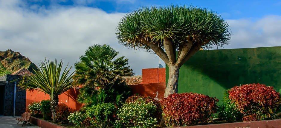 El Palmar – Tenerife - Caseríos