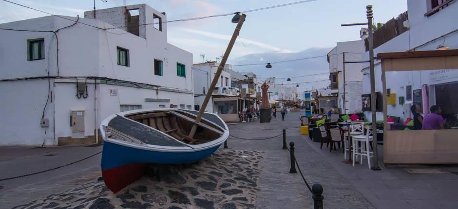 Corralejo Destinos turísticos de Fuerteventura