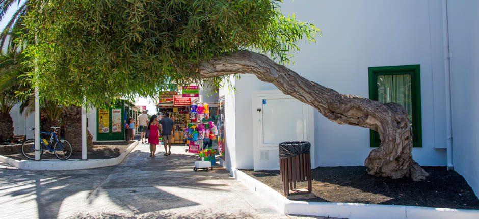Costa Teguise Destinos turísticos de Lanzarote
