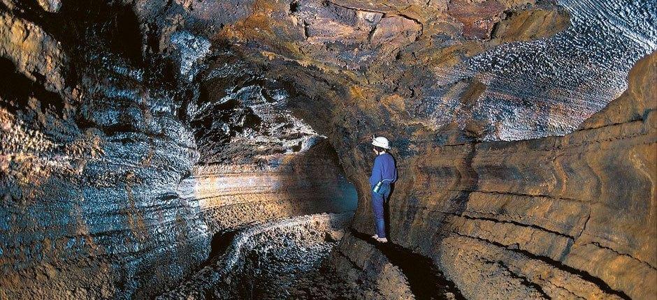 Cueva del Viento (Vindens hule) seværdigheder på Tenerife