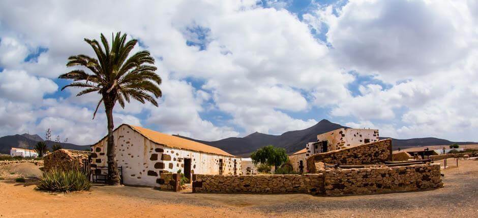 Økomuseum i La Alcogida Museer på Fuerteventura