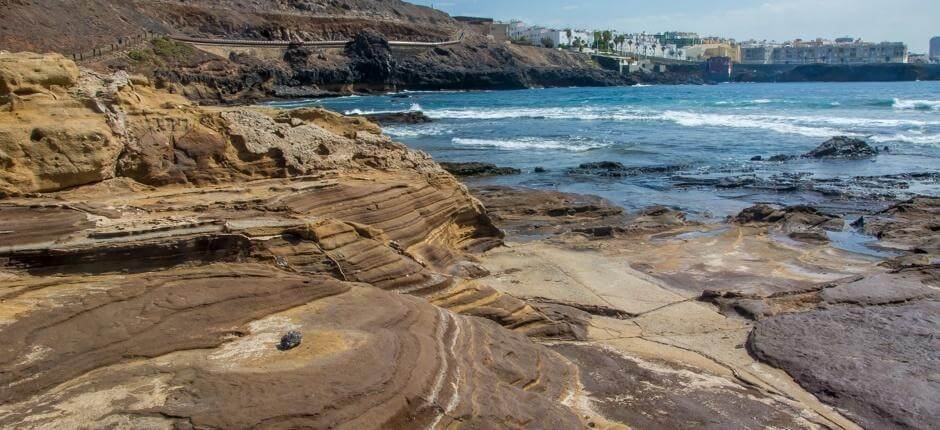 Bodyboard en El Confital Spots de bodyboard en Gran Canaria