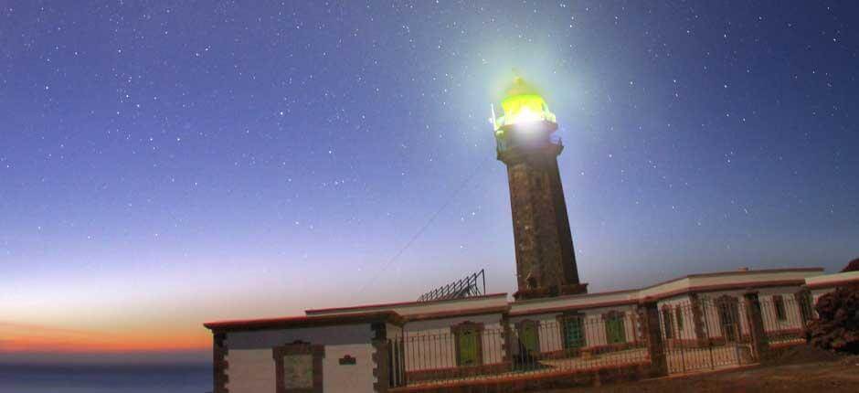 Faro de Orchilla. Observación de estrellas en El Hierro