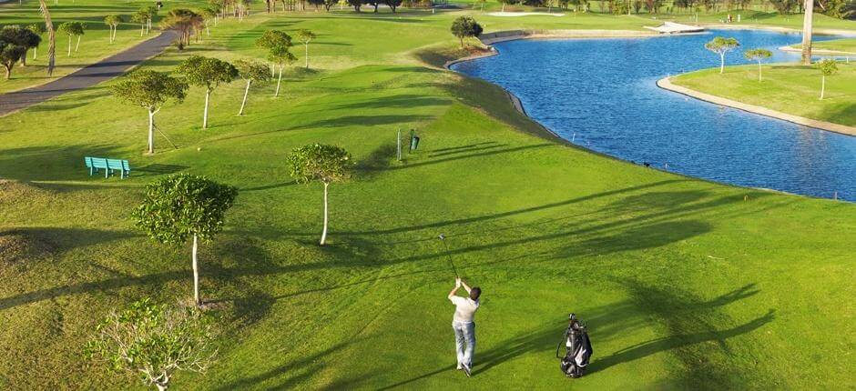 Fuerteventura Golf Club Campos de golf de Fuerteventura