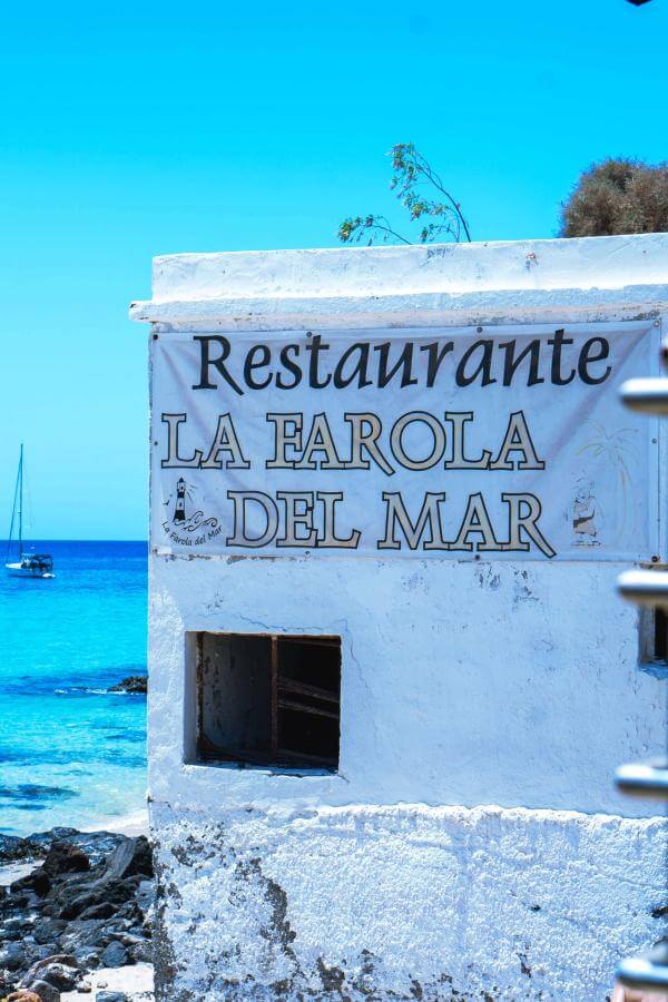 La Farola del Mar - Fuerteventura