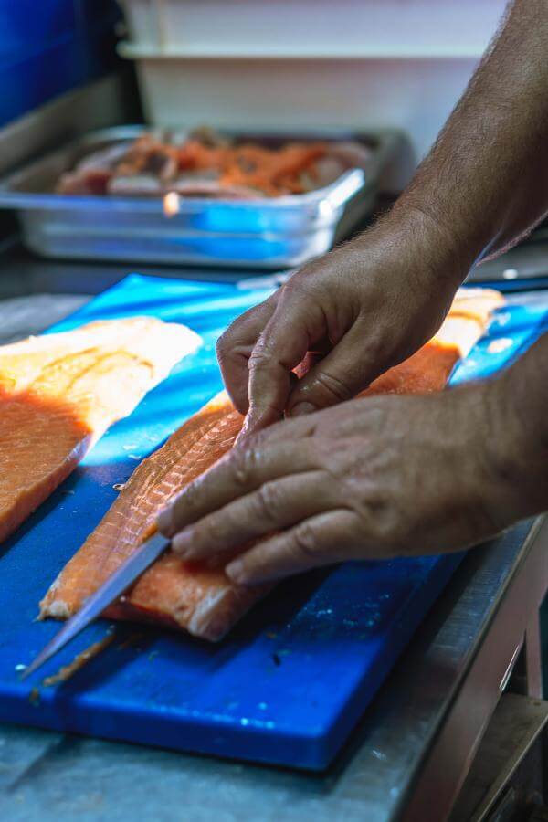 Mercado Morro Fisch