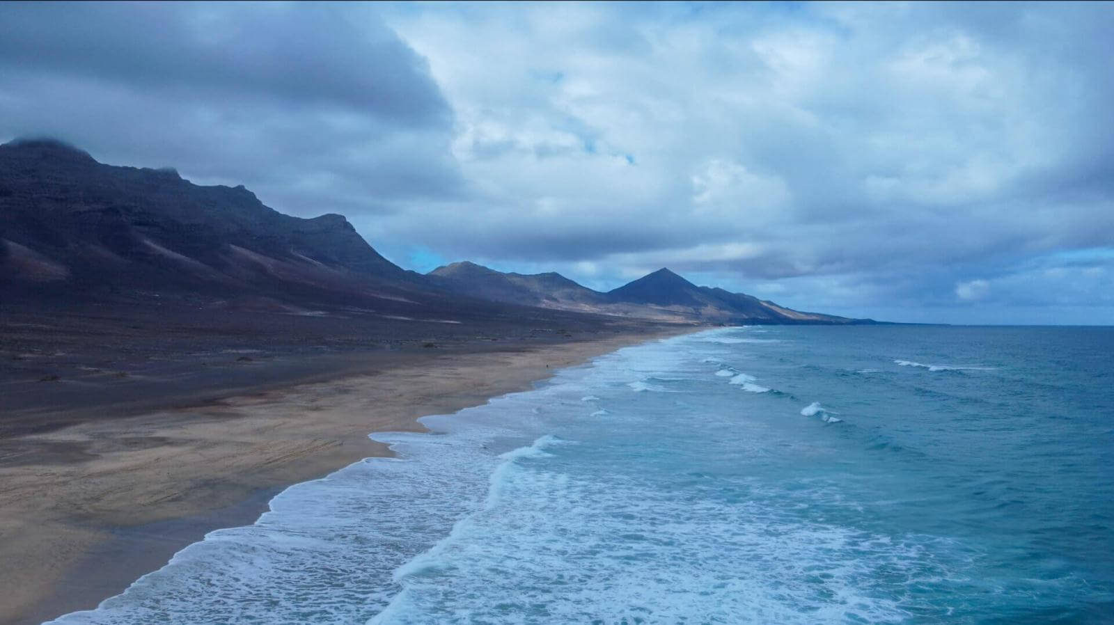 Playas de Barlovento de Jandía - Fuerteventura