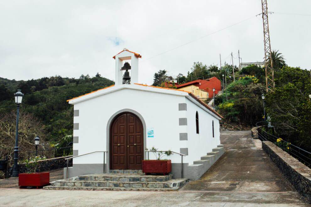 Caserío de La Palmita