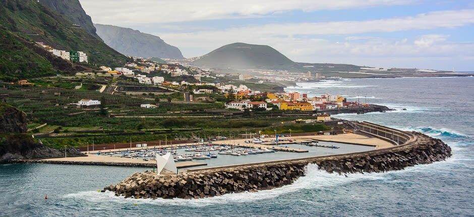 Casco histórico de Garachico. Cascos históricos de Tenerife